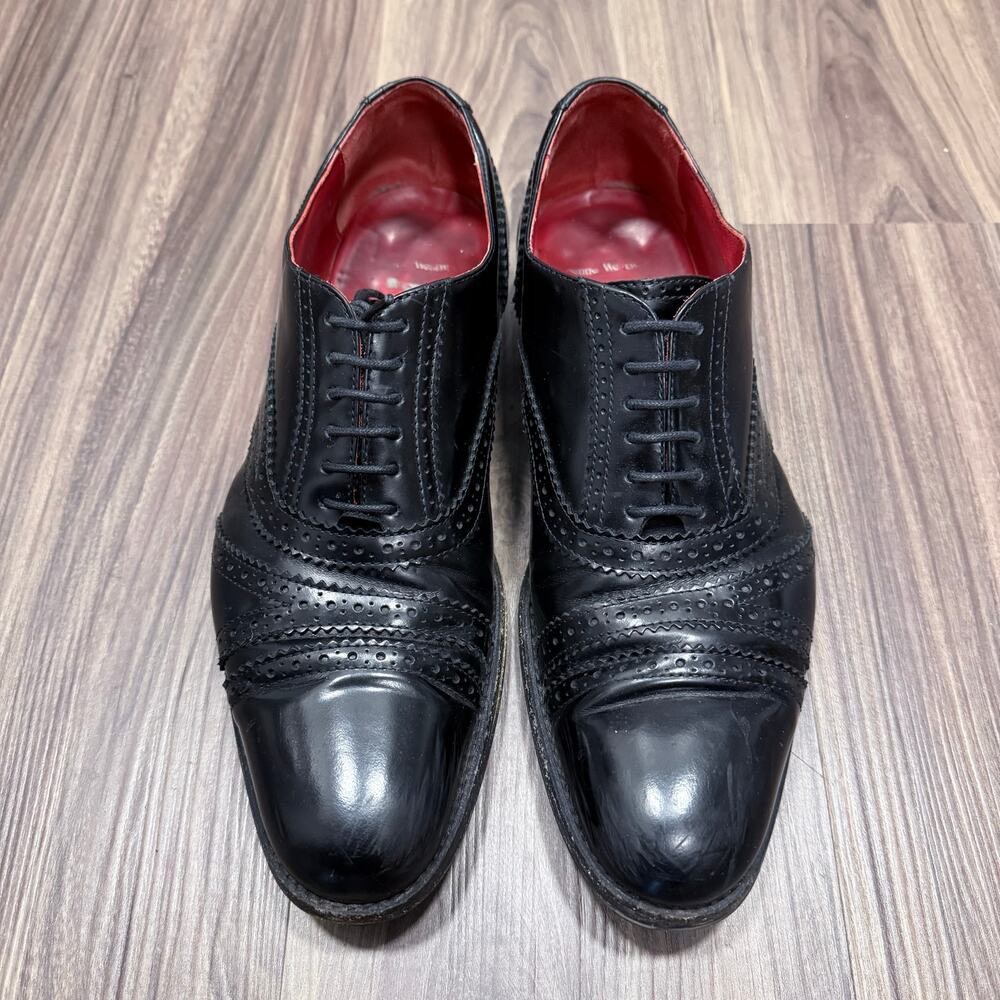 Rare Black Vivienne Westwood Dress Shoe EU41